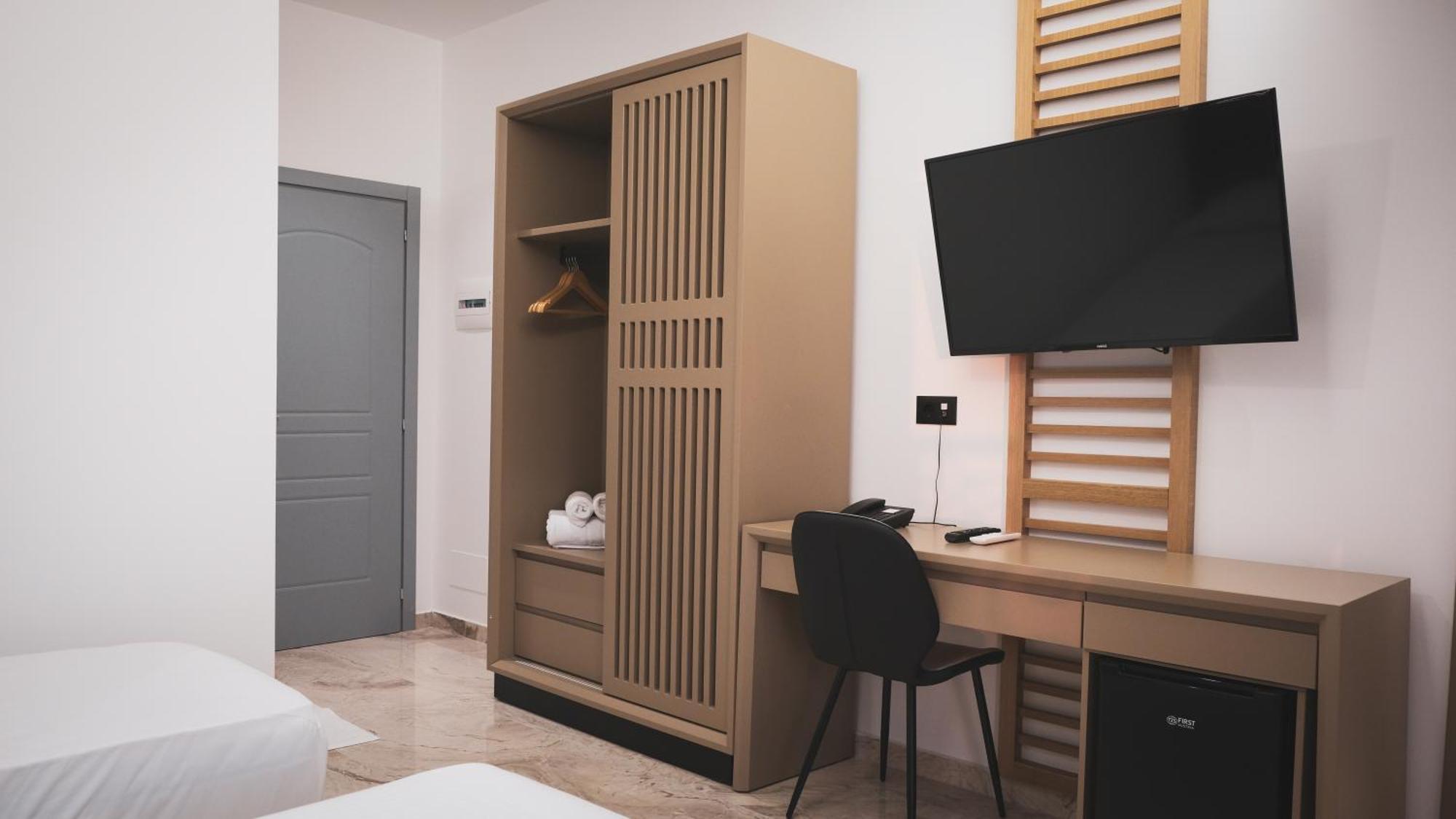 Hotel Ruko Boutique Golem  Ngoại thất bức ảnh