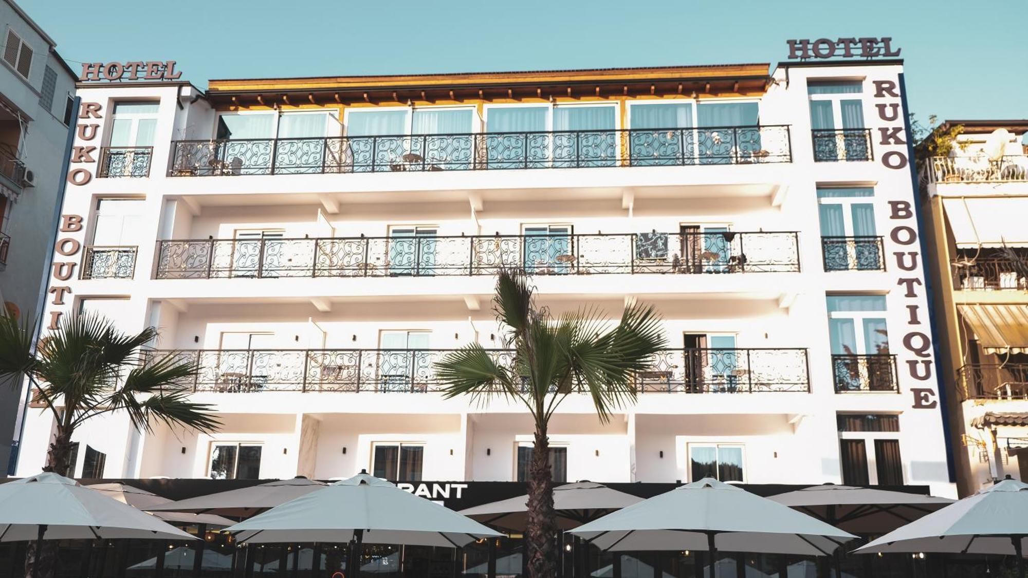 Hotel Ruko Boutique Golem  Ngoại thất bức ảnh