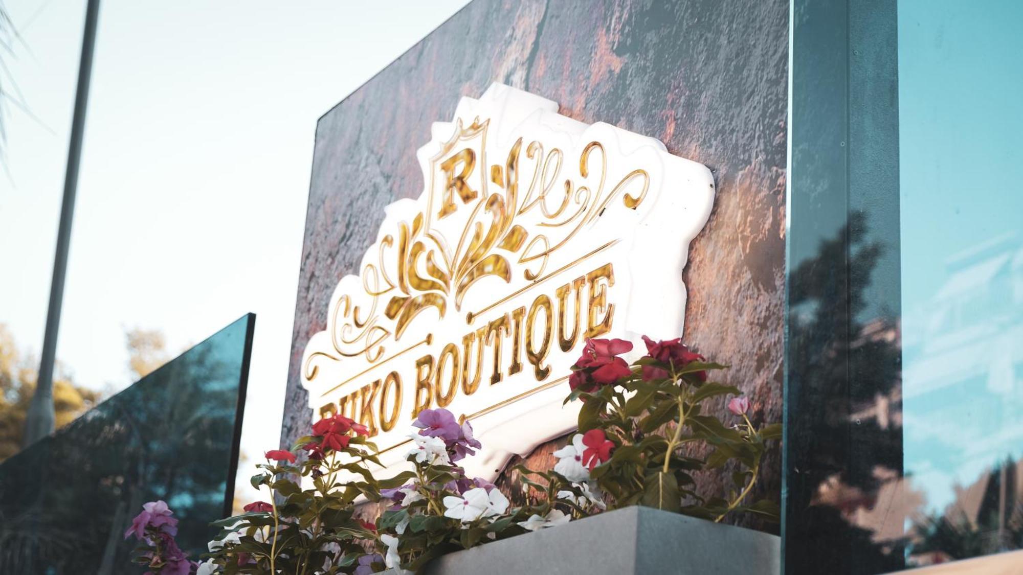 Hotel Ruko Boutique Golem  Ngoại thất bức ảnh
