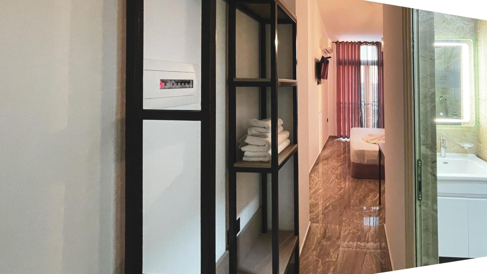 Hotel Ruko Boutique Golem  Ngoại thất bức ảnh