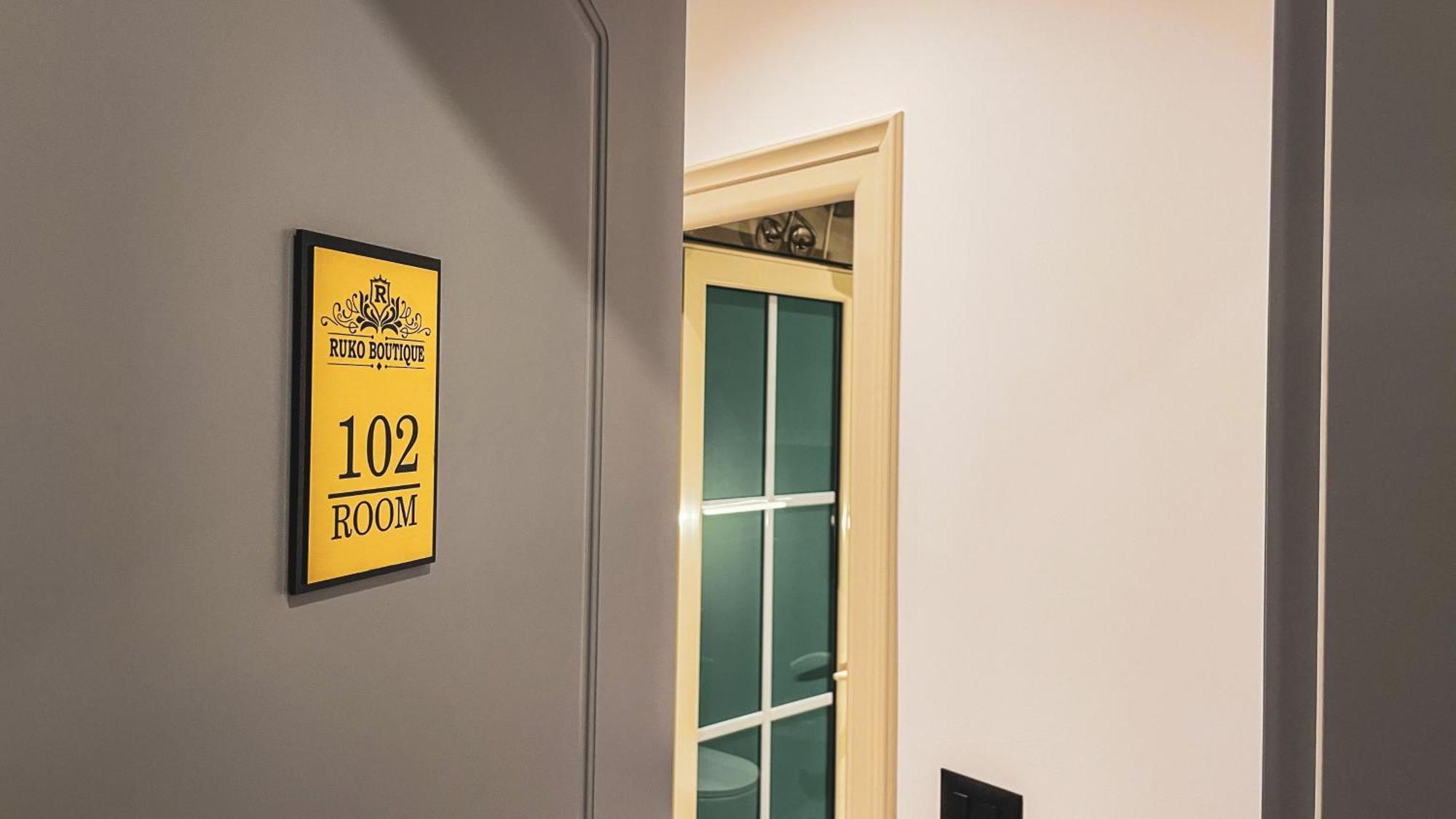 Hotel Ruko Boutique Golem  Ngoại thất bức ảnh