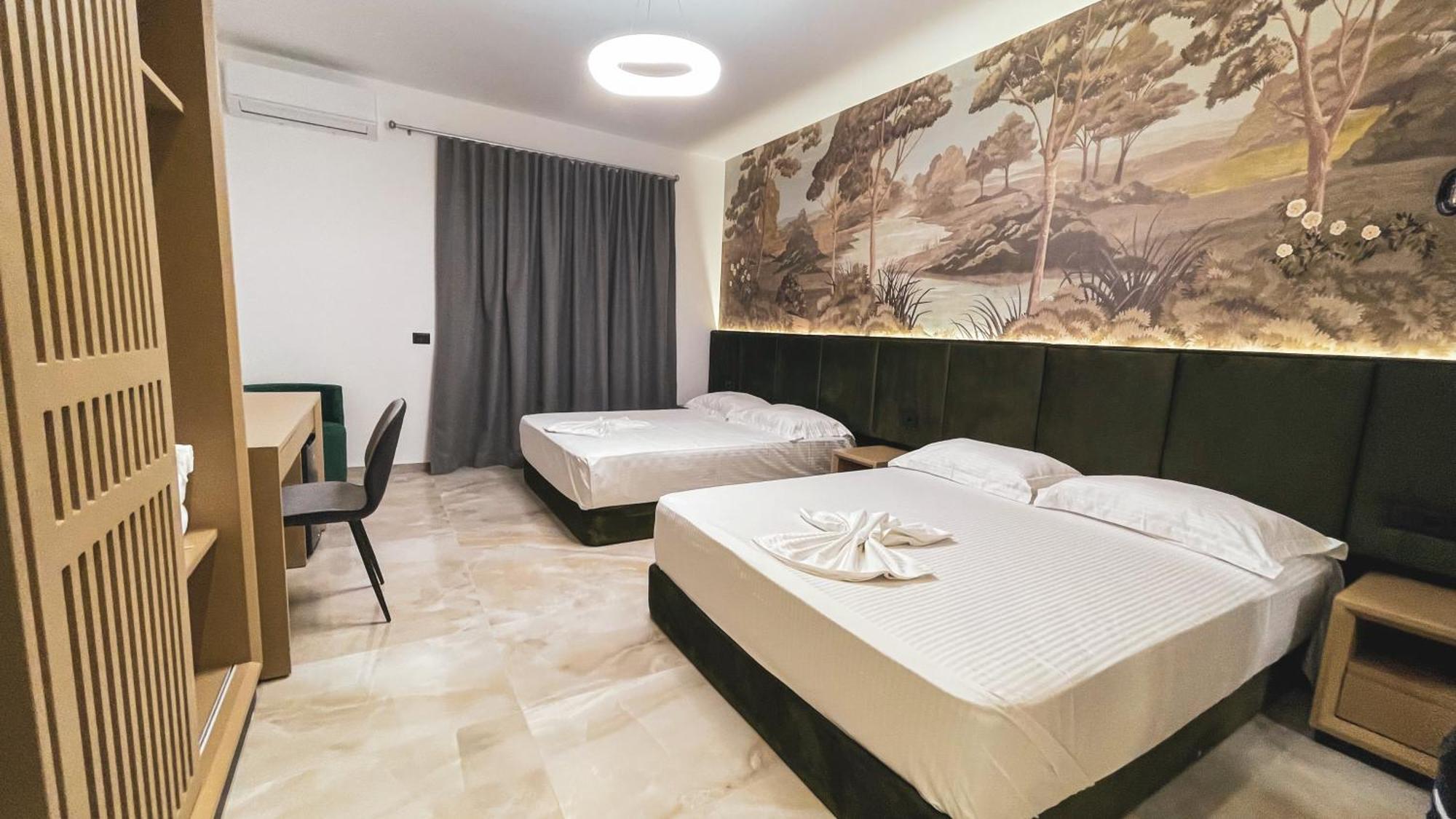 Hotel Ruko Boutique Golem  Ngoại thất bức ảnh