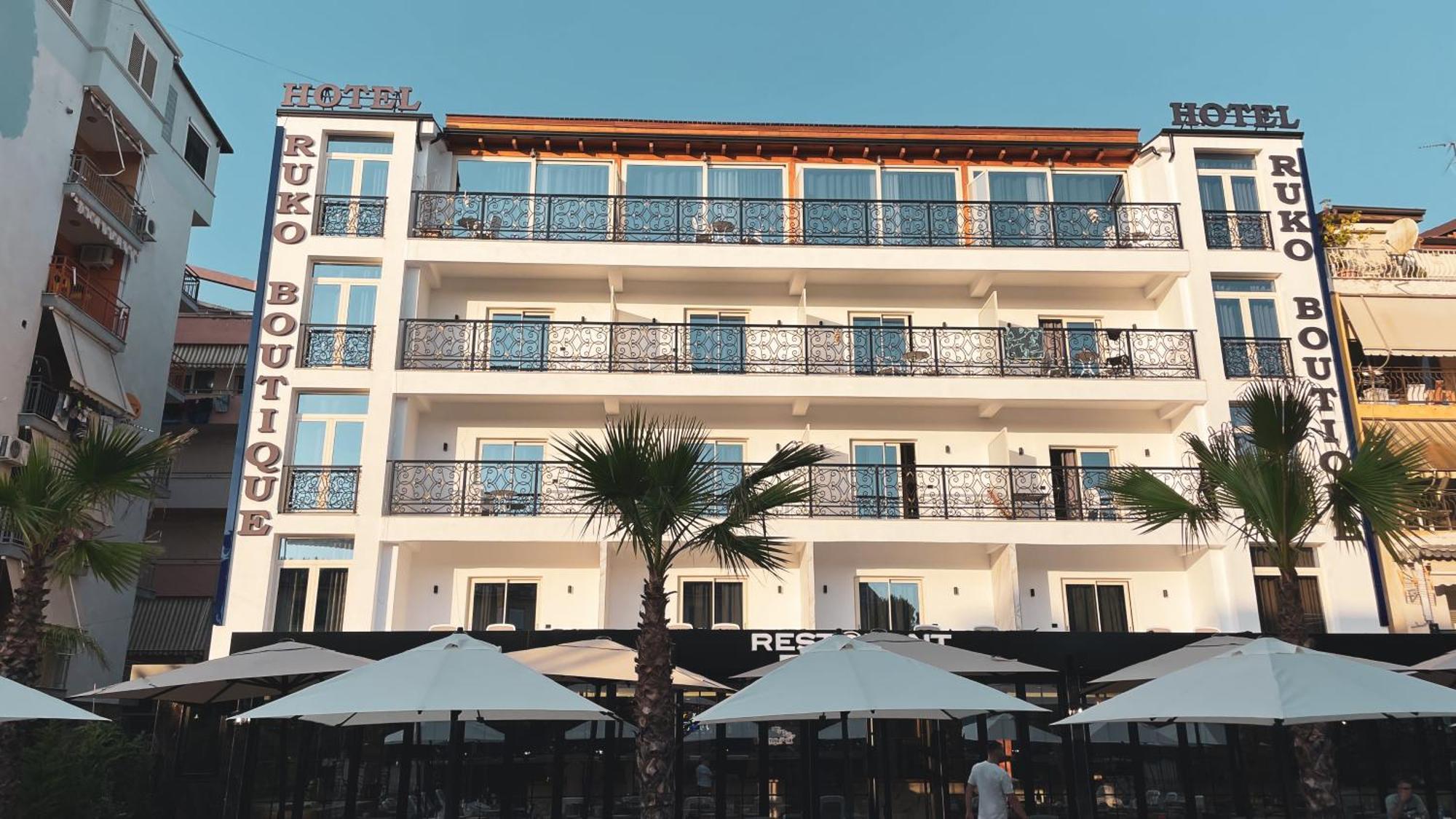 Hotel Ruko Boutique Golem  Ngoại thất bức ảnh